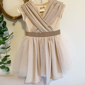 Taylor Joelle Star Wars Rey dress 18-24mo